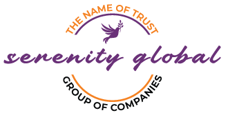 Serenity Global Group Logo